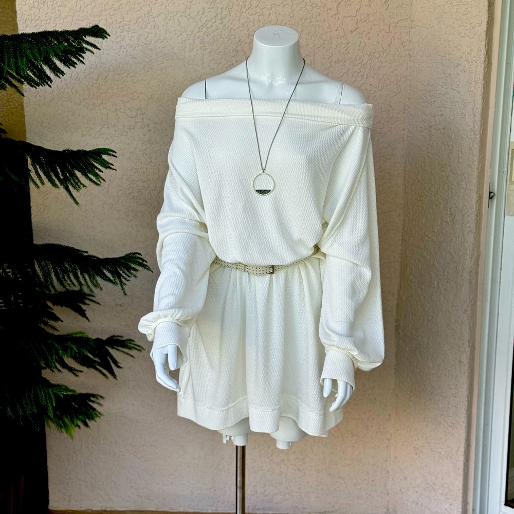 We The Free Tunic Dress